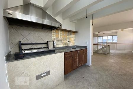 Apartamento para alugar com 403m², 3 quartos e 2 vagasCozinha/churrasqueira