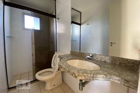Apartamento para alugar com 403m², 3 quartos e 2 vagasBanheiro da Suíte 1