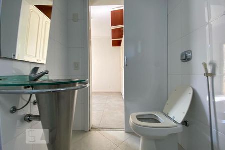 Apartamento para alugar com 403m², 3 quartos e 2 vagasBanheiro da Suíte 2