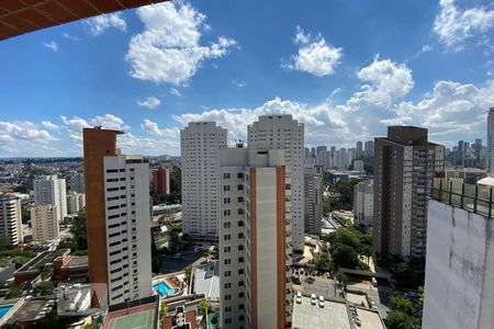 Apartamento para alugar com 403m², 3 quartos e 2 vagasVista da Suíte 3
