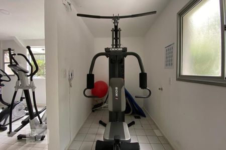 Apartamento para alugar com 403m², 3 quartos e 2 vagasÁrea comum - Academia