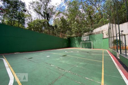 Quadra de apartamento para alugar com 3 quartos, 403m² em Vila Andrade, São Paulo