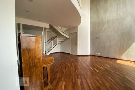 Apartamento para alugar com 403m², 3 quartos e 2 vagasSala