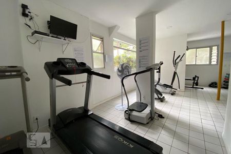 Apartamento para alugar com 403m², 3 quartos e 2 vagasÁrea comum - Academia