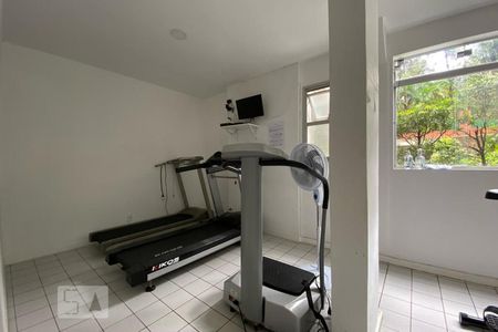 Apartamento para alugar com 403m², 3 quartos e 2 vagasÁrea comum - Academia