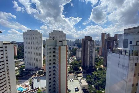 Apartamento para alugar com 403m², 3 quartos e 2 vagasVista da Sala