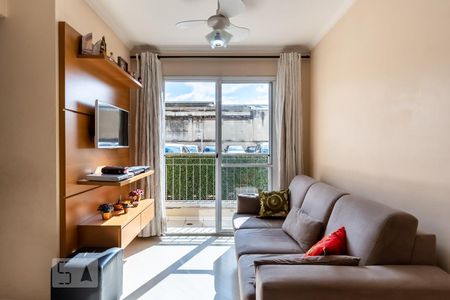 Sala de Apartamento com 2 quartos, 48m² Vila Formosa