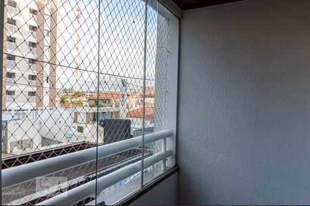Sacada de apartamento à venda com 2 quartos, 70m² em Assunção, São Bernardo do Campo