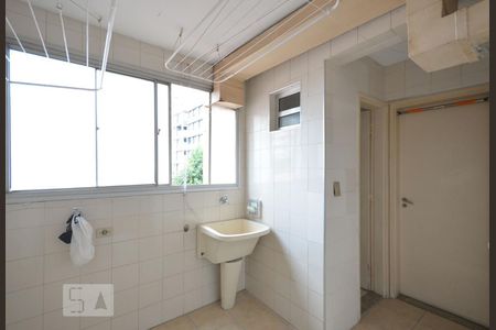 Apartamento para alugar com 100m², 3 quartos e 1 vaga Apartamento para alugar com 100m², 3 quartos e 1 vagaArea de Serviço