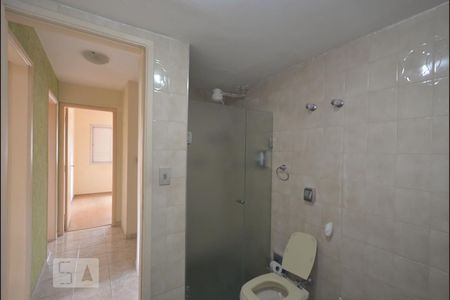 Apartamento para alugar com 100m², 3 quartos e 1 vaga Apartamento para alugar com 100m², 3 quartos e 1 vagaBanheiro