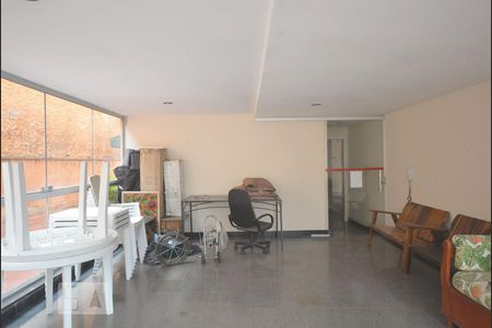 Apartamento para alugar com 100m², 3 quartos e 1 vaga Apartamento para alugar com 100m², 3 quartos e 1 vagaSalão de Festas