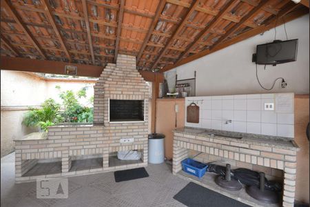 Apartamento para alugar com 100m², 3 quartos e 1 vaga Apartamento para alugar com 100m², 3 quartos e 1 vagaChurrasqueira