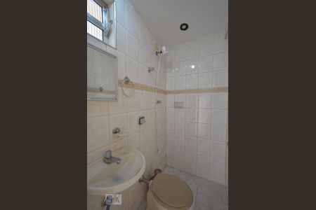 Apartamento para alugar com 100m², 3 quartos e 1 vaga Apartamento para alugar com 100m², 3 quartos e 1 vagaBanheiro de Serviço