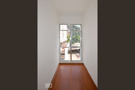 Sala de apartamento à venda com 1 quarto, 60m² em Tijuca, Rio de Janeiro