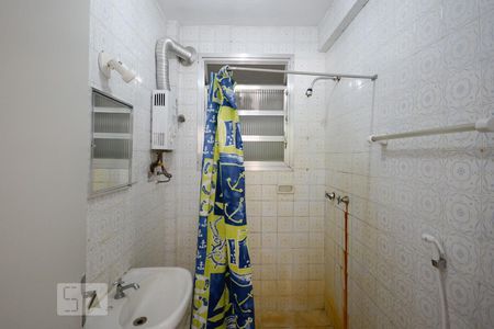 Banheiro de apartamento à venda com 1 quarto, 60m² em Tijuca, Rio de Janeiro