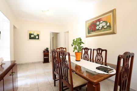 Sala de Jantar de casa à venda com 4 quartos, 700m² em Jardim Peri Peri, São Paulo