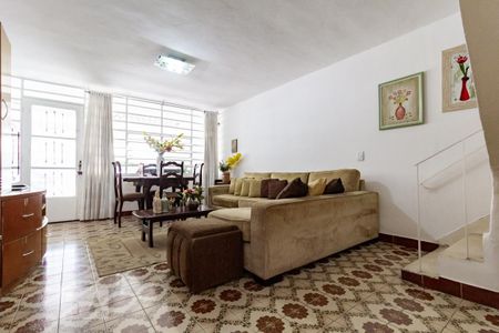 Sala de casa para alugar com 2 quartos, 100m² em Vila Cordeiro, São Paulo