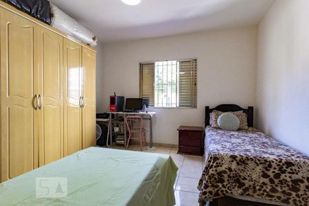 Quarto 2 de casa para alugar com 2 quartos, 100m² em Vila Cordeiro, São Paulo