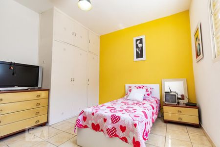 Quarto 1 de casa para alugar com 2 quartos, 100m² em Vila Cordeiro, São Paulo
