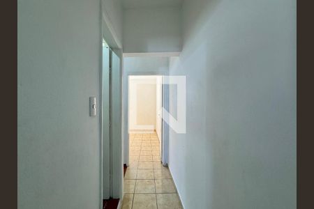 Corredor Quartos  de casa à venda com 2 quartos, 100m² em Vila Cordeiro, São Paulo