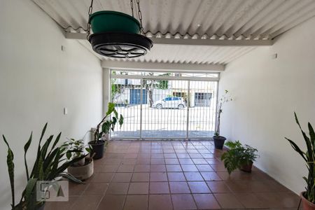 Vista da Sala de casa para alugar com 2 quartos, 100m² em Vila Cordeiro, São Paulo