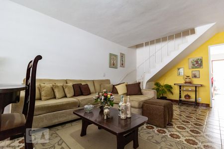 Sala de casa para alugar com 2 quartos, 100m² em Vila Cordeiro, São Paulo