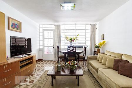 Sala de casa para alugar com 2 quartos, 100m² em Vila Cordeiro, São Paulo