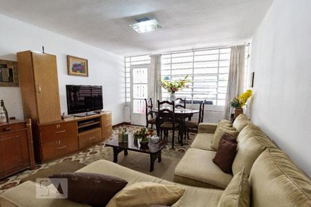 Sala de casa para alugar com 2 quartos, 100m² em Vila Cordeiro, São Paulo