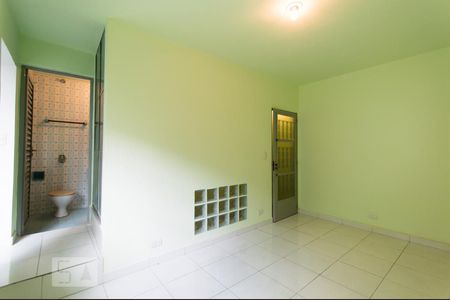Sala de casa para alugar com 1 quarto, 50m² em Campos Elíseos, São Paulo