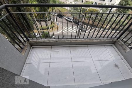 Sacada de apartamento à venda com 1 quarto, 40m² em Jardim Ampliação, São Paulo