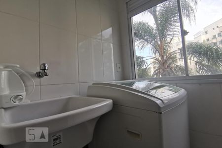 Detalhe da área de serviço de apartamento à venda com 1 quarto, 40m² em Jardim Ampliação, São Paulo