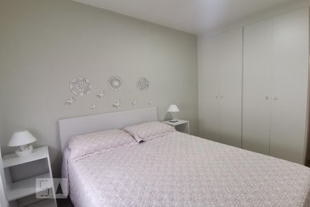 Suíte  de apartamento à venda com 1 quarto, 40m² em Jardim Ampliação, São Paulo