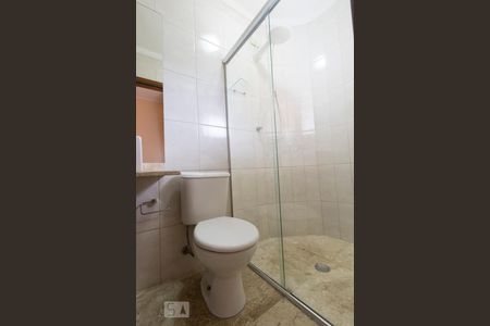 Casa à venda com 134m², 3 quartos e 2 vagasBanheiro da Suíte