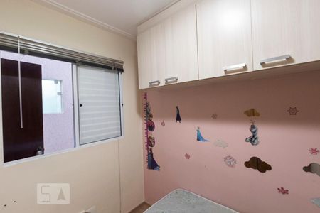 Casa à venda com 134m², 3 quartos e 2 vagasDetalhe quarto 2