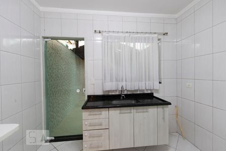 Casa à venda com 134m², 3 quartos e 2 vagasCozinha