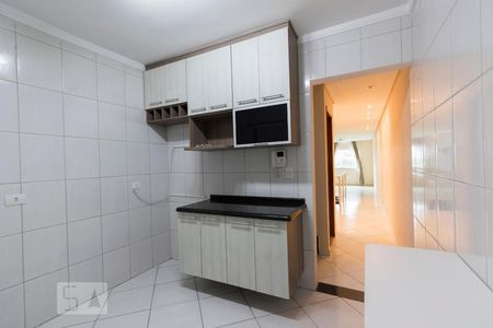 Casa à venda com 134m², 3 quartos e 2 vagasVisão cozinha