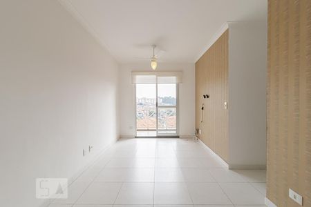 Sala de apartamento para alugar com 2 quartos, 60m² em Jardim Santa Emília, São Paulo