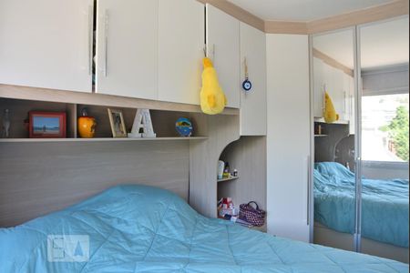 Casa de condomínio à venda com 120m², 2 quartos e 2 vagasSuíte 1