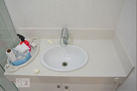 Casa de condomínio à venda com 120m², 2 quartos e 2 vagasBanheiro da Suíte 2