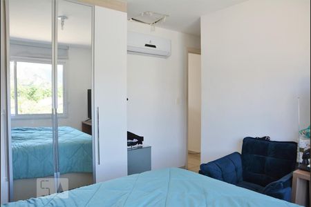 Casa de condomínio à venda com 120m², 2 quartos e 2 vagasSuíte 1