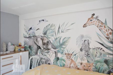 Casa de condomínio à venda com 120m², 2 quartos e 2 vagasSuíte 2