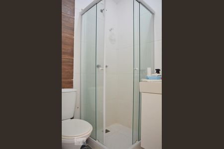 Casa de condomínio à venda com 120m², 2 quartos e 2 vagasBanheiro da Suíte 2