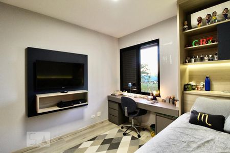 Apartamento à venda com 130m², 3 quartos e 2 vagasQuarto 3