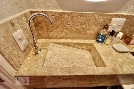 Apartamento à venda com 130m², 3 quartos e 2 vagasLavabo - Pia