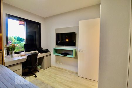 Apartamento à venda com 130m², 3 quartos e 2 vagasQuarto 2