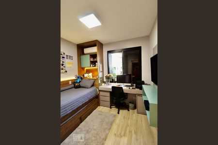 Apartamento à venda com 130m², 3 quartos e 2 vagasQuarto 2