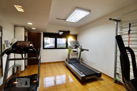 Apartamento à venda com 130m², 3 quartos e 2 vagasAcademia