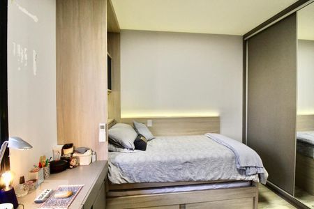 Apartamento à venda com 130m², 3 quartos e 2 vagasQuarto 3