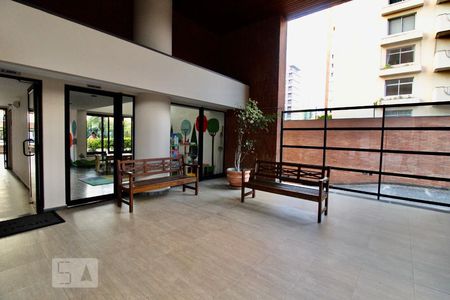 Apartamento à venda com 130m², 3 quartos e 2 vagasHall