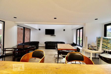 Apartamento à venda com 130m², 3 quartos e 2 vagasSalao de Festa